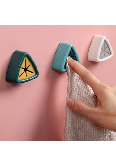 Suntek Ev Aksesuarı Beyaz Için Havlu Tutacağı Mutfak Havlu