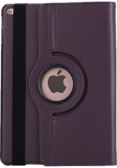 Apple Uyumlu iPad, 8 Nesil 2020 10,2 inç Döner Standlı Tablet Kılıfı