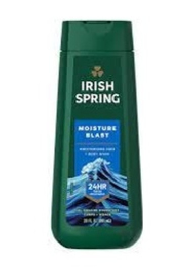 Irish Spring Moisture Blast Vücut Yıkama Jeli 591 ML