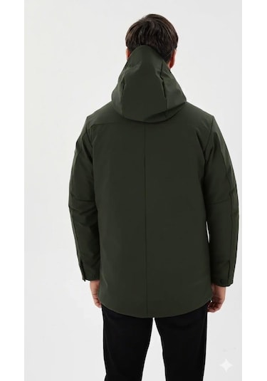 Exuma 2411155-hak Erkek Outdoor Mont Haki
