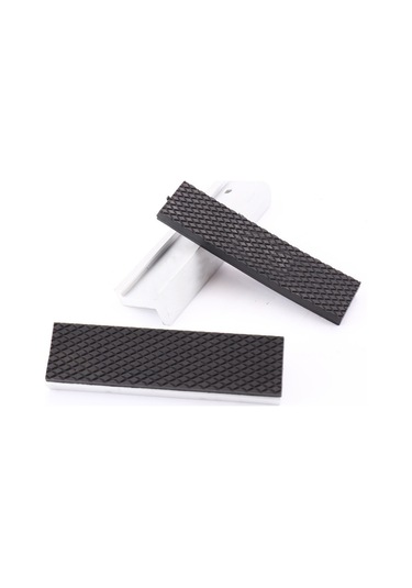 Kosona Alüminyum-rubber Manyetik Sıkma Aleti Uyumlu Tırnak Kapağı - Ahşap, Metal, Plastik Güvenli Tutma Erişimi 100mm