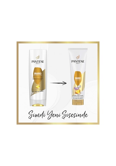 Pantene Onarıcı ve Koruyucu Saç Bakım Kremi 275 ML