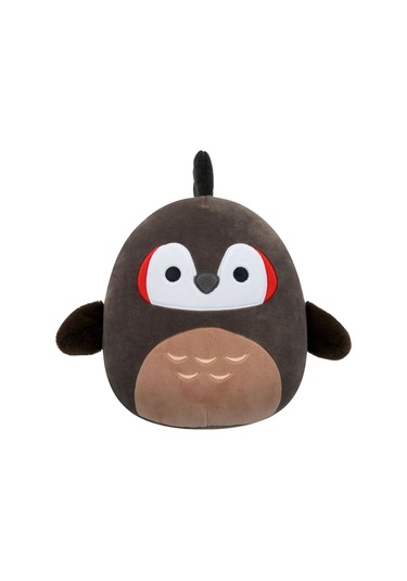 Squishmallows Bıldırcın Theodore 20cm Cr06618 Çok Renkli