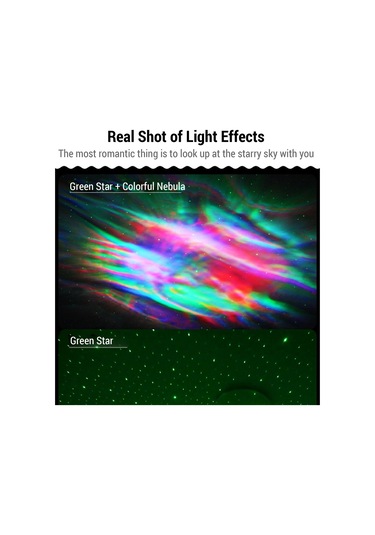 Yaozixa Beyaz Usb Yıldız Gösterge Lambası - Renk Ve Parlaklık Ayarlanabilir, Kumandalı Ve Zamanlayıcı Özellikli Stüdyo Işığı