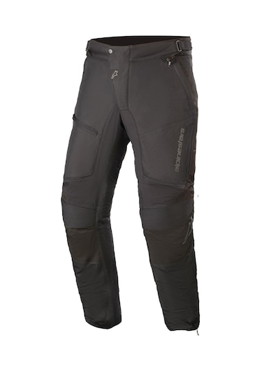 Held Alpinestars Raider V2 Drystar Korumalı Motosiklet Pantolonu Siyah