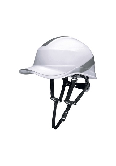 Delta Plus Dıamond 5 Up Baret Beyaz