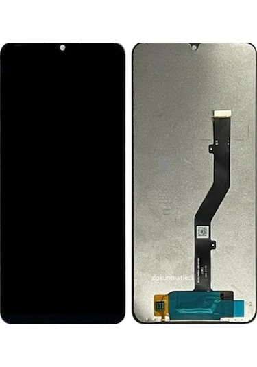 Zte V40 Vita Lcd Ekran Dokunmatik