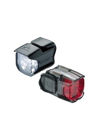 Topeak Tms067 Highlite Combo Race Lamba Seti 250033 Siyah