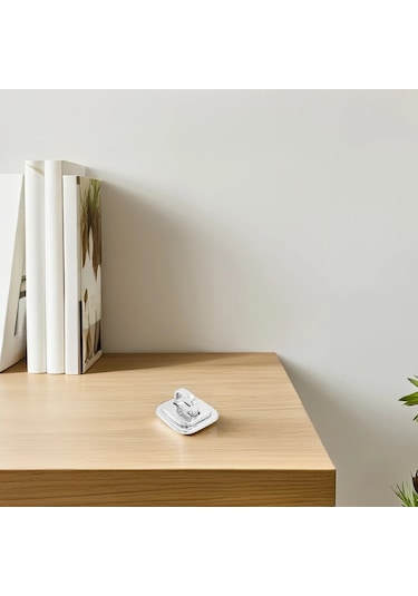 2 Adet Dizüstü Bilgisayar Kilidi Bilgisayar Güvenlik Kablosu Sabit Taban