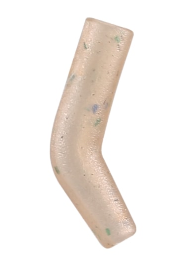 Yifomall Carp Balıkçılığı İçin Çarpışma Önleyici 150 Adet Renkli Eğik Boru Ucu