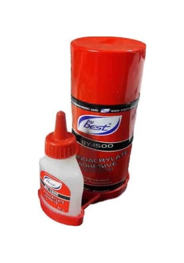 Best Hızlı Yapıştırıcı Mdf Kit Hızlı Japon Yapıştırıcı 400Ml 100G