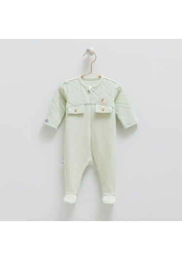 Caramell Bebek Tulum 1832 Yeşil