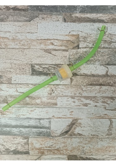 Cg/cup Hortumlu Benzin Filtresi Yeşil