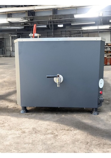 Elektrikli 1.sınıf Çay Kazanı 3 Demlik 35 Lt Kapasiteli