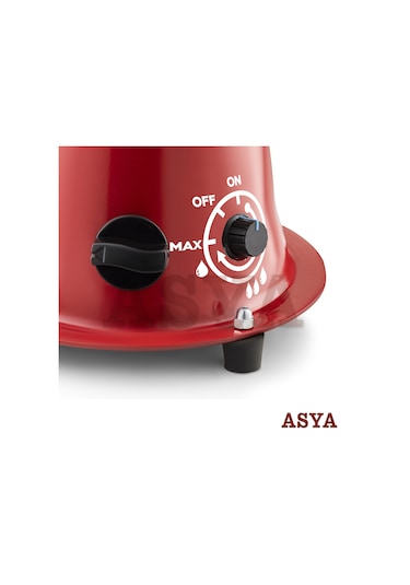 Asya Zenit DE-55 Süt Krema Makinesi