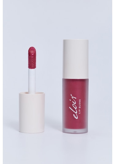Lip Gloss Pinky Latte Dudak Parlatıcısı Nemlendirici Etkili Pinky Latte