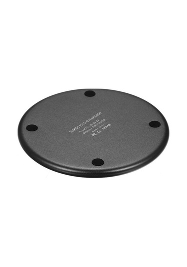 Supermarket1 3d Metal Kablosuz Şarj Aleti - Hızlı Şarj, Çoklu Uyumlu, Havalı Tasarım