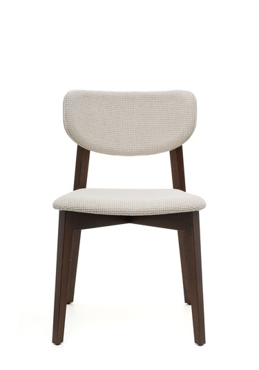 Leto Ceviz Ahşap 6'lı Mutfak Salon Yemek Odası Sandalyesi