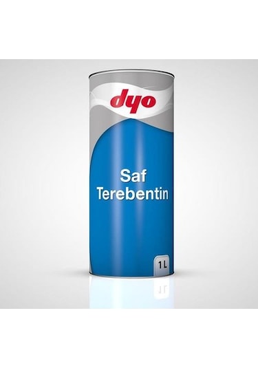 Dyo Saf Terebentin 1Lt
