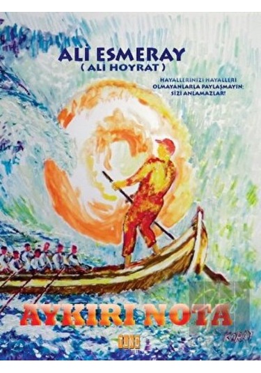 Aykırı Nota - Ali Esmeray - Tunç Yayıncılık