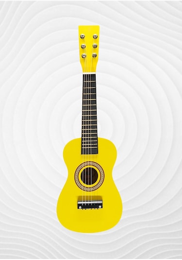 Fr-23y 6 Telli Çocuk Gitarı