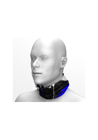 Daırb0097 - Çok Amaçlı Bandana Motosiklet Boyunluk Balaklava Outdoor Yüz Maskesi Kayak Maskesi Çok Renkli