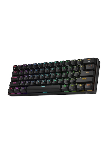 Redragon K530 Pro Draconic%60 Bt Türkçe Q Klavye/kablolu / 2,4 Gh