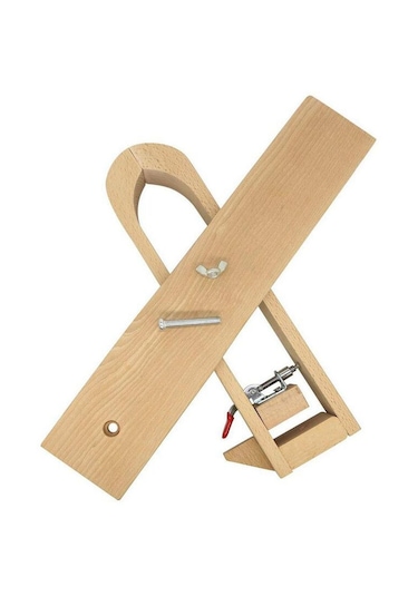 Suntek Ahşap Leathercraft El Dikiş Bağlama Midilli At Kelepçe Tarif Edildiği Gibi