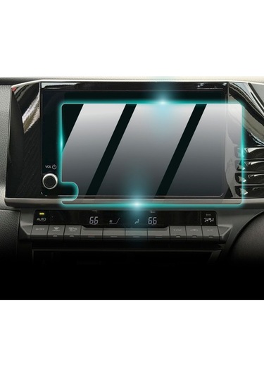 Toyota 2025 Camry Le-se Uyumlu 8 İnç Navigasyon Ipg Proactive 9h Nano Ekran Koruyucu