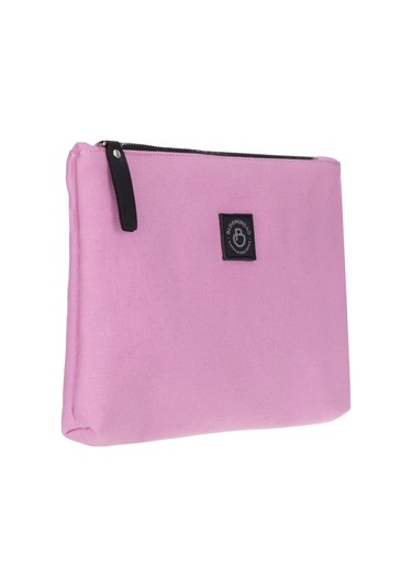 Blush Soft Clutch / El Çantası Portföy Pembe