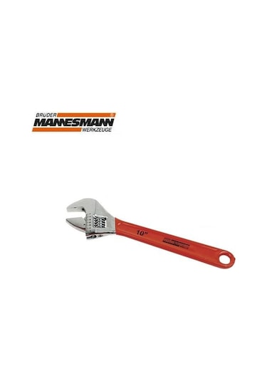 Mannesmann 120-I-10 Kurbağacık Anahtar 250Mm N11.24743