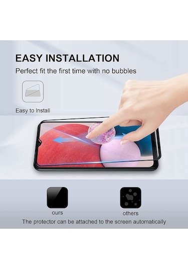 Realme 11 Tam Kaplayan Nano Ekran Koruyucu Kırılmaz Cam - Ince Ve Esnek