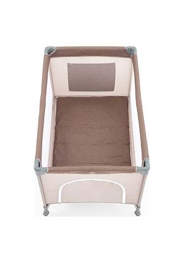 Kanz Pure&sımple Park Yatak Oyun Parkı Kahve