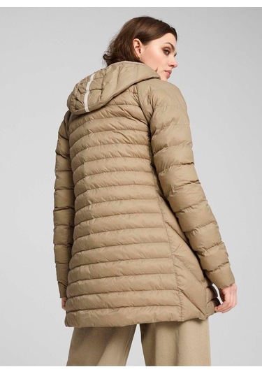 Puma Kadın Ceket Packlıte Jacket 84940667 Bej