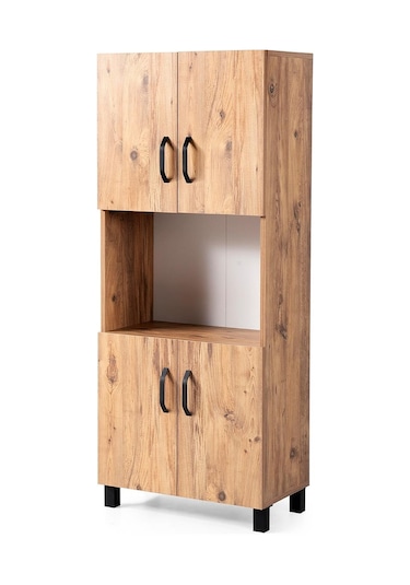 Filinta Çok Amaçlı Fırın Dolabı 60x35x148cm 001