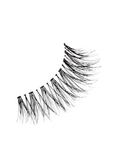 Kiss True Volume Komple Takma Kirpik - Spicy