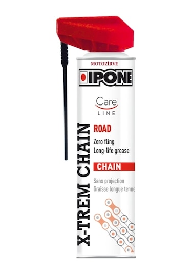 250 Ml Ipone X-trem Chain Road 250 Ml Sprey Zincir Yağı