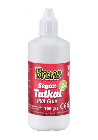 Su Bazlı Beyaz Tutkal 100 Gr