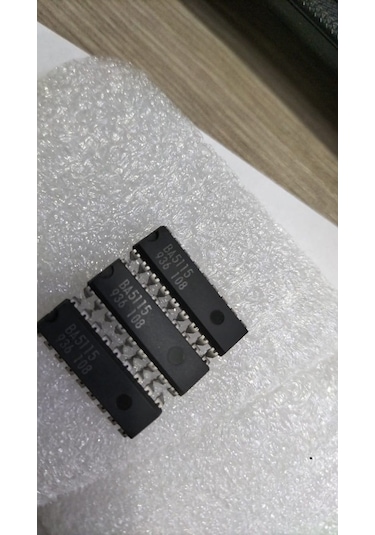 Ba5115 Dc Blower Fans