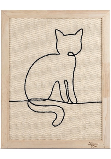 Beeztees Dbl Kedi Tırmalama Tahtası, 50x40x2cm