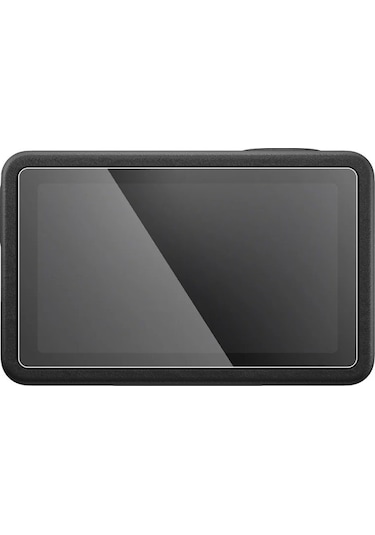 Djı Osmo Action 5 Pro Uyumlu Şeffaf Ekran Koruyucu Nano Jelatin