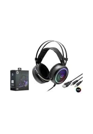 Hadron G883 Oyuncu Kulaklığı 2 3.5mm + Usb Siyah