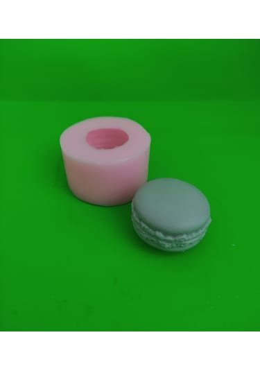 Makaron Silikon Kalıp