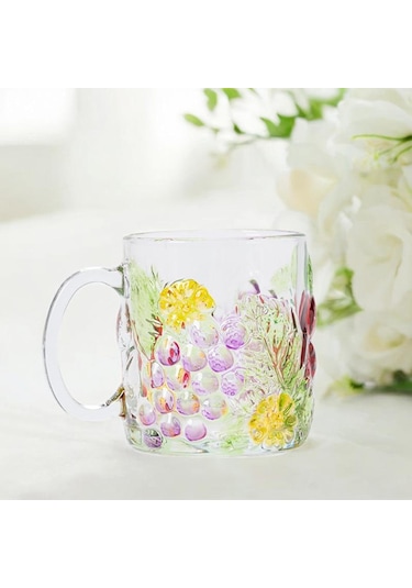 Suntek Magideal Ofis Su Sürahisi Için Cam Bardak Züccaciye Çay Buzlu