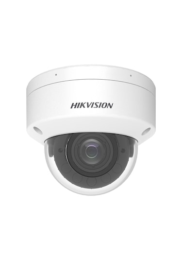 Hıkvısıon 8mp Dome Motorize Ip Kamera Akıllı Hibrit Işıklı Ds-2cd2783g2-lızs2u/sl