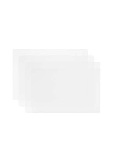 Şeffaf Mutfak Matı, Sehpa Matı, Masa Koruyucu Diğer