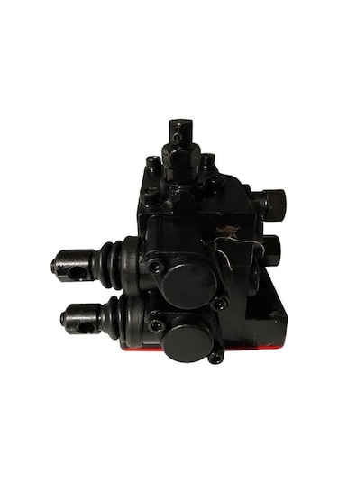 Steyr 768-8073 Damper Valf 4 Lü Çıkış