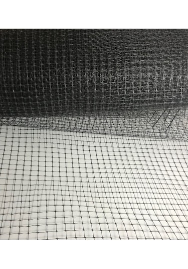 Intermas Kuş Filesi Ağı 2Mtx10Mt Toplam20 M2 Plastik Döküm File