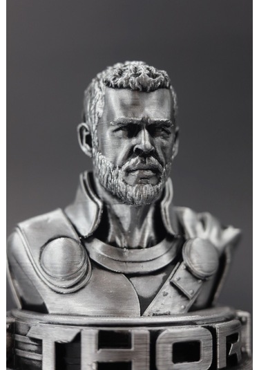 Thor - Figür / Büst - 12cm