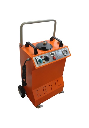 Eryıl TTM-01 750 W Çift Yönlü 5.5 Bar Basınçlı Isıtıcılı Petek Temizleme Makinesi